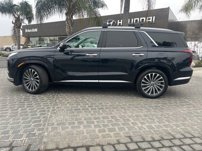 2024 Hyundai PALISADE Calligraphy CERTIFIED