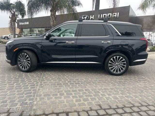 2024 Hyundai PALISADE Calligraphy CERTIFIED