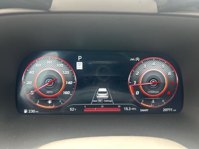 2024 Hyundai PALISADE Calligraphy CERTIFIED