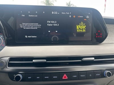 2024 Hyundai PALISADE Calligraphy CERTIFIED