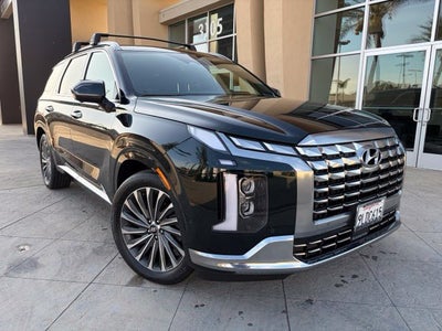 2024 Hyundai PALISADE Calligraphy CERTIFIED