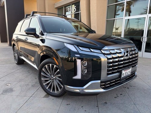 2024 Hyundai PALISADE Calligraphy CERTIFIED