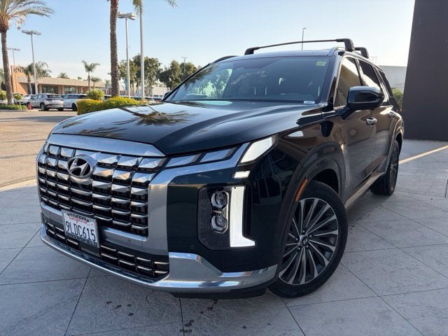 2024 Hyundai PALISADE Calligraphy CERTIFIED