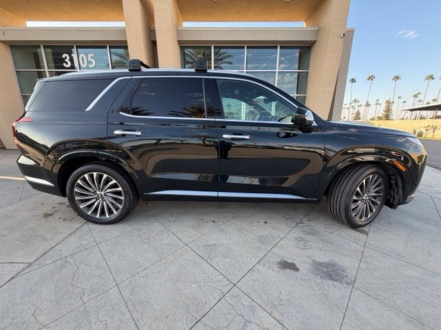 2024 Hyundai PALISADE Calligraphy CERTIFIED