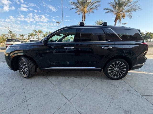 2024 Hyundai PALISADE Calligraphy CERTIFIED