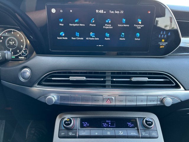 2022 Hyundai PALISADE Calligraphy CERTIFIED