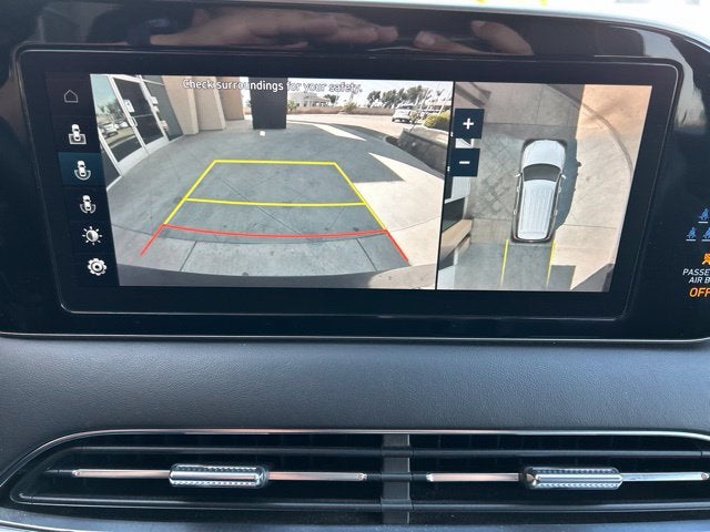 2022 Hyundai PALISADE Calligraphy CERTIFIED
