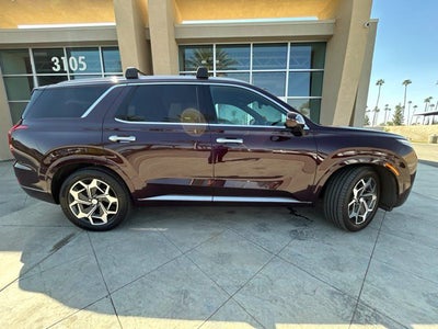 2022 Hyundai PALISADE Calligraphy CERTIFIED