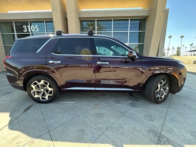 2022 Hyundai PALISADE Calligraphy CERTIFIED