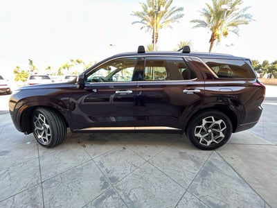 2022 Hyundai PALISADE Calligraphy CERTIFIED