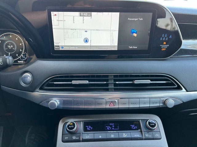 2022 Hyundai PALISADE Calligraphy CERTIFIED