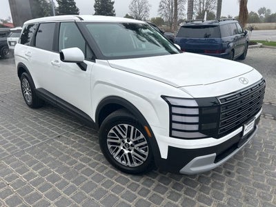 2026 Hyundai PALISADE SE FWD