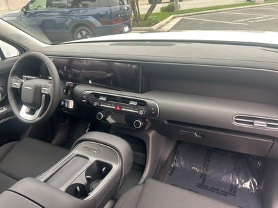 2026 Hyundai PALISADE SE FWD