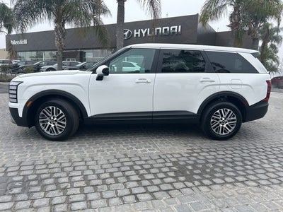 2026 Hyundai PALISADE SE FWD