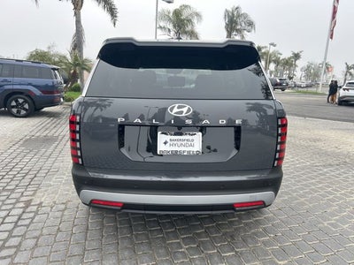 2026 Hyundai PALISADE SE FWD
