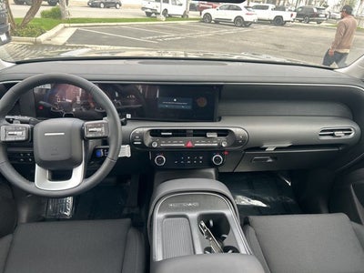 2026 Hyundai PALISADE SE FWD