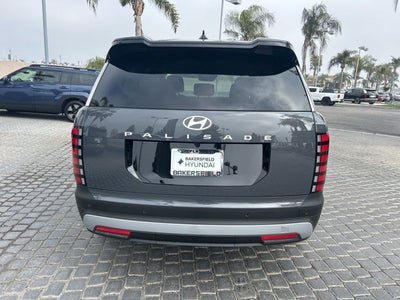 2026 Hyundai PALISADE SE FWD