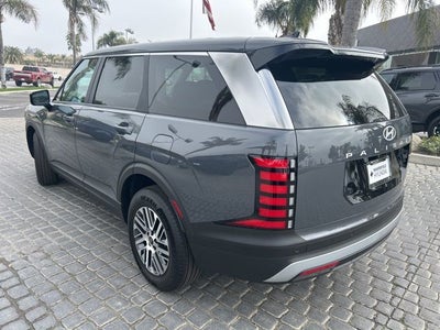 2026 Hyundai PALISADE SE FWD