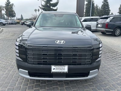 2026 Hyundai PALISADE SE FWD