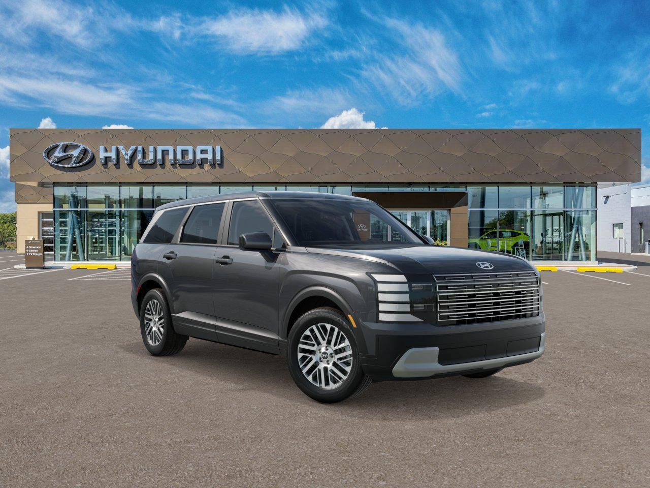 2026 Hyundai PALISADE SE FWD