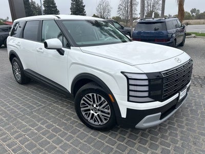 2026 Hyundai PALISADE SE FWD