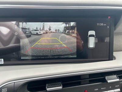 2026 Hyundai PALISADE SE FWD