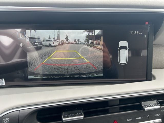 2026 Hyundai PALISADE SE FWD