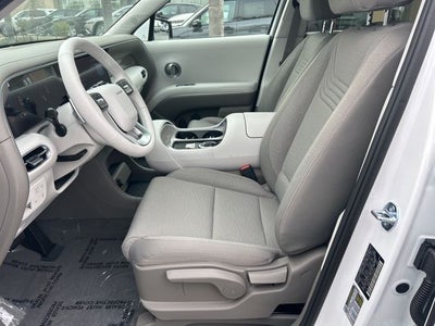 2026 Hyundai PALISADE SE FWD