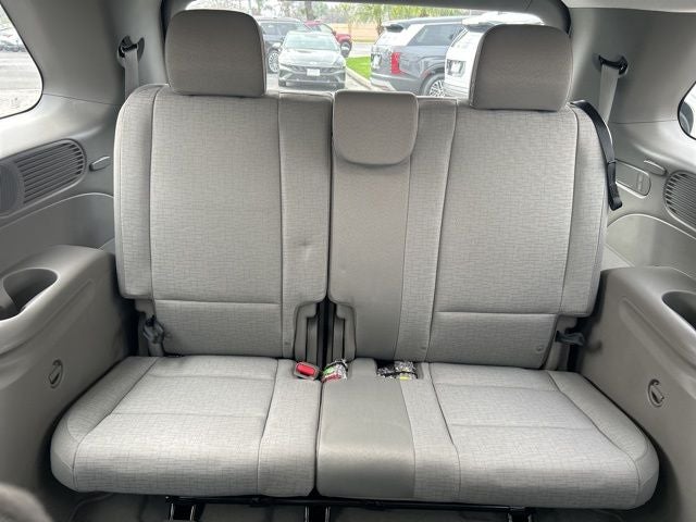 2026 Hyundai PALISADE SE FWD