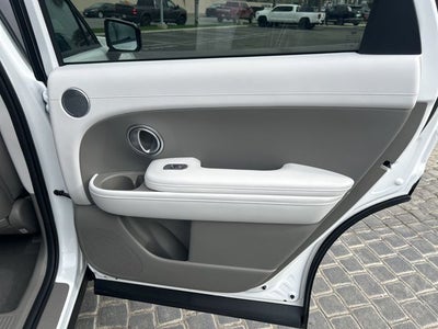 2026 Hyundai PALISADE SE FWD