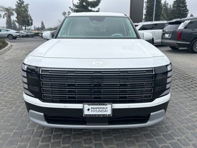 2026 Hyundai PALISADE SE FWD