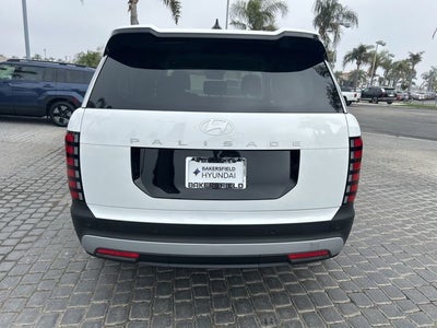 2026 Hyundai PALISADE SE FWD