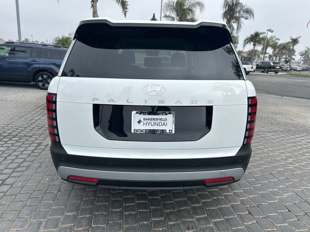 2026 Hyundai PALISADE SE FWD