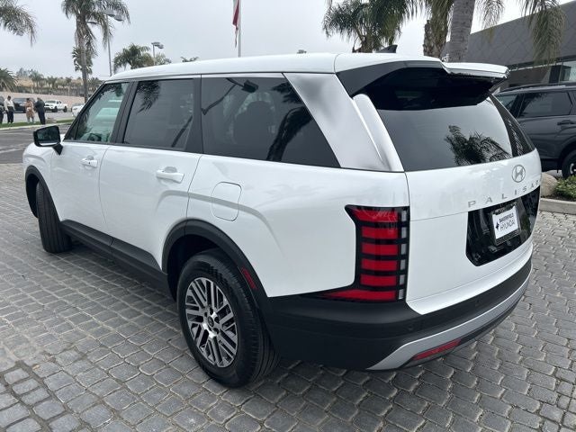 2026 Hyundai PALISADE SE FWD