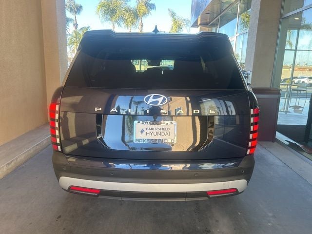 2026 Hyundai PALISADE SE FWD