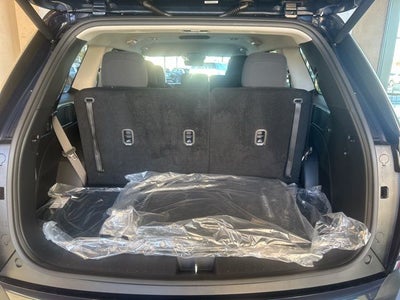 2026 Hyundai PALISADE SE FWD