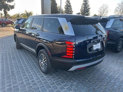 2026 Hyundai PALISADE SE FWD