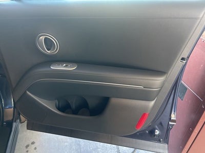 2026 Hyundai PALISADE SE FWD