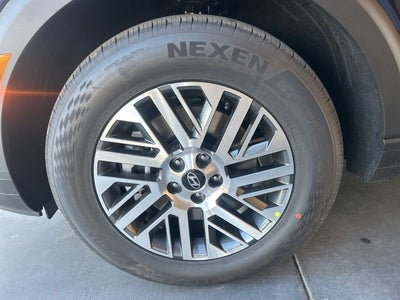 2026 Hyundai PALISADE SE FWD