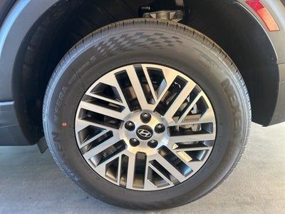 2026 Hyundai PALISADE SE FWD