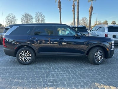 2026 Hyundai PALISADE SE FWD