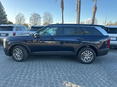 2026 Hyundai PALISADE SE FWD