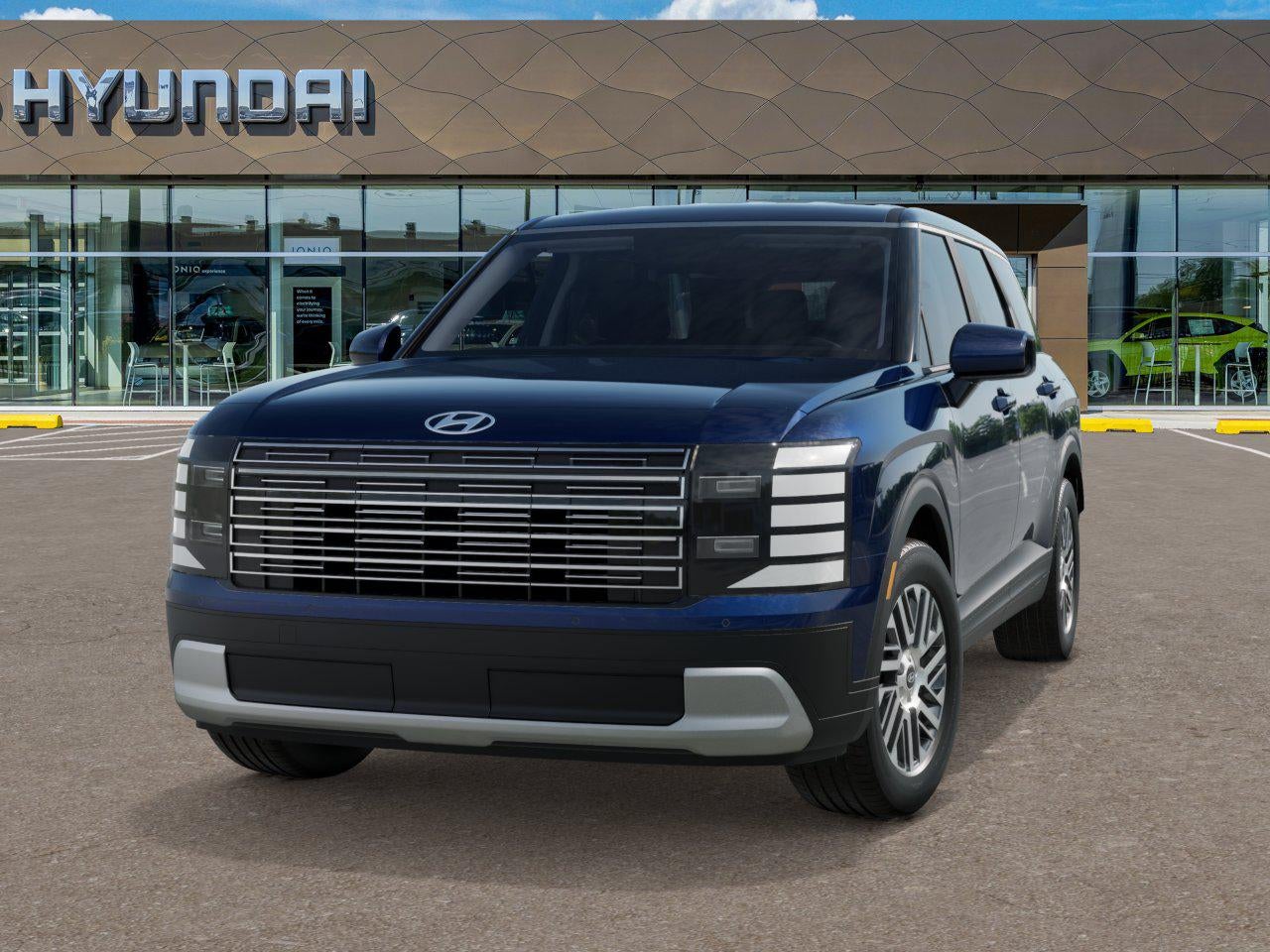 2026 Hyundai PALISADE SE FWD