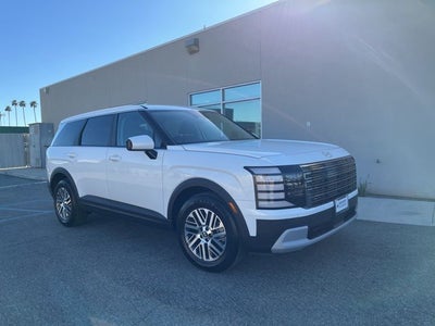 2026 Hyundai PALISADE SE FWD