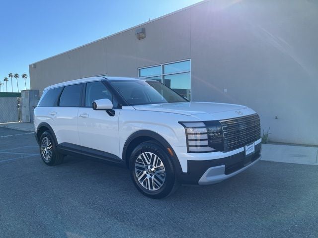 2026 Hyundai PALISADE SE FWD