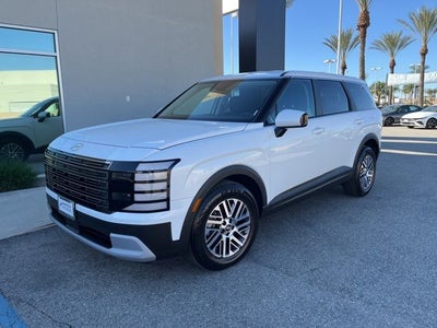 2026 Hyundai PALISADE SE FWD