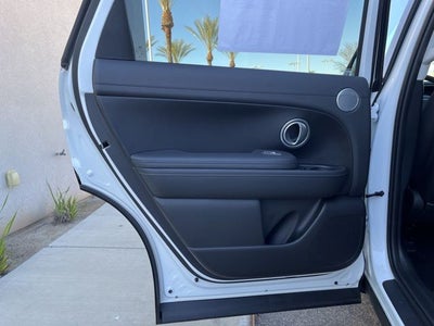 2026 Hyundai PALISADE SE FWD