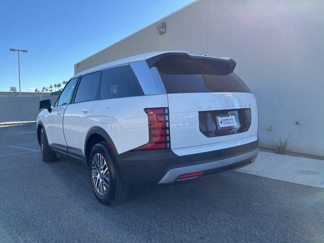 2026 Hyundai PALISADE SE FWD