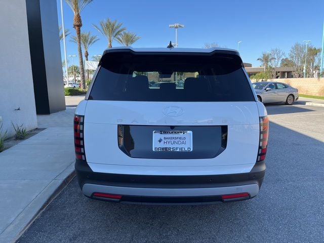 2026 Hyundai PALISADE SE FWD