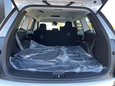 2026 Hyundai PALISADE SE FWD